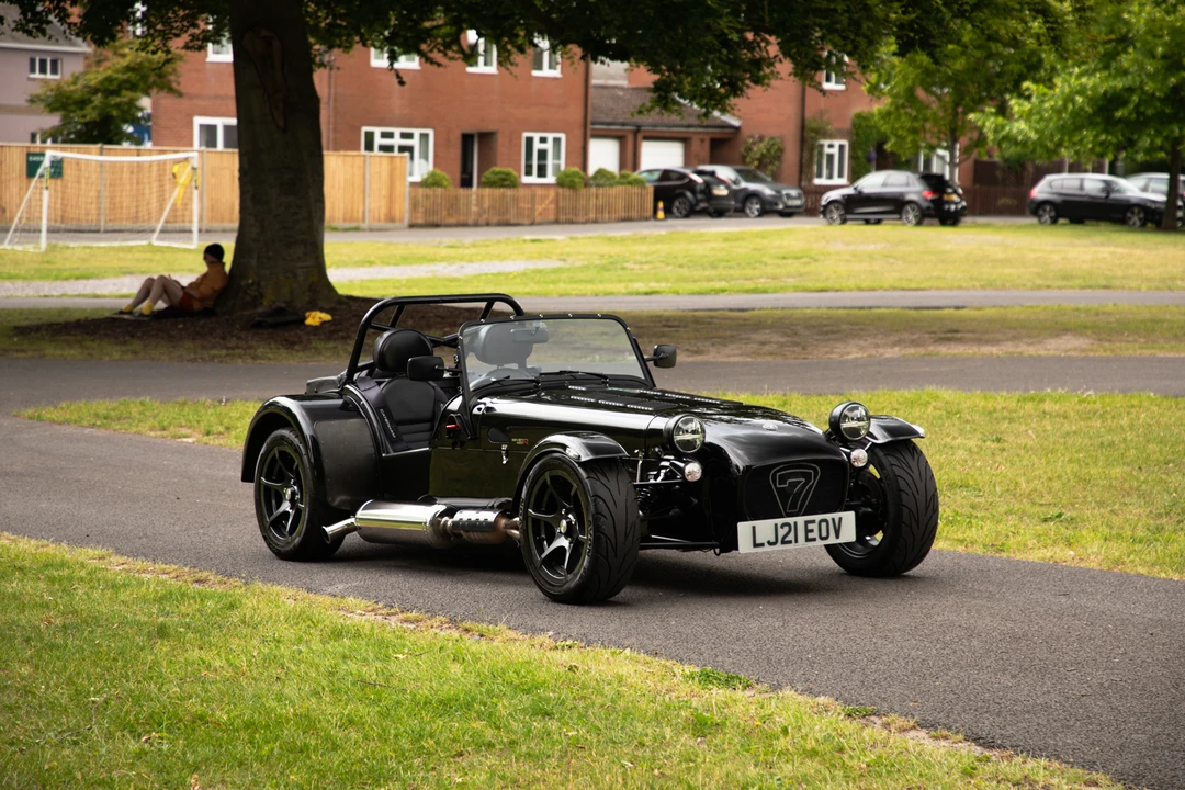 2021 Caterham Seven - Image 27 of 31