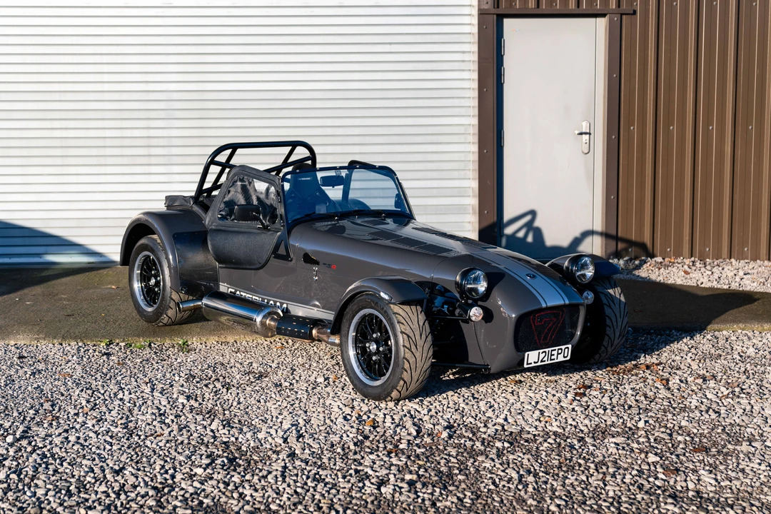 2021 Caterham Seven - Image 9 of 31