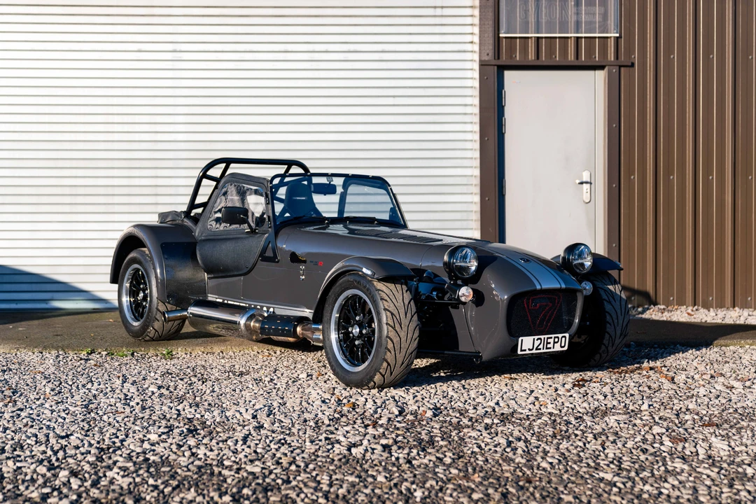 2021 Caterham Seven - Image 10 of 31