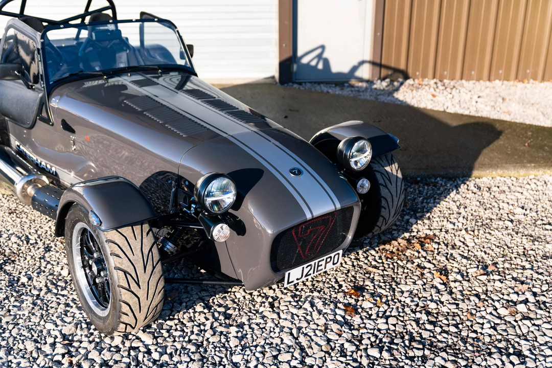 2021 Caterham Seven - Image 26 of 31