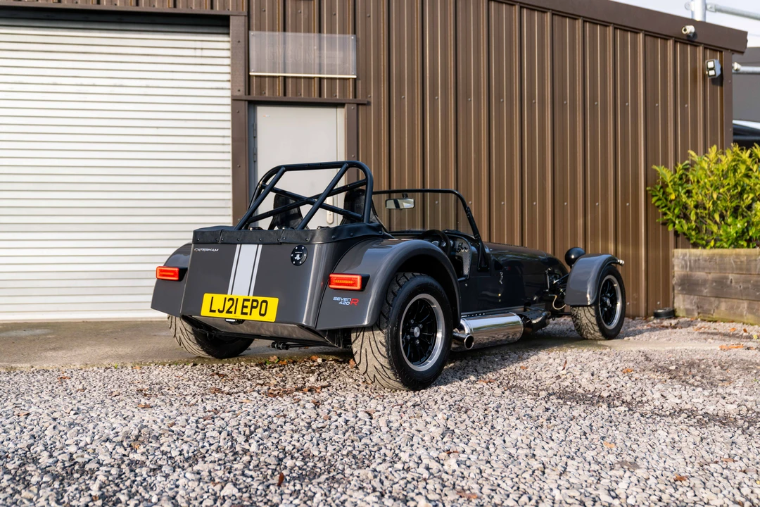 2021 Caterham Seven - Image 7 of 31