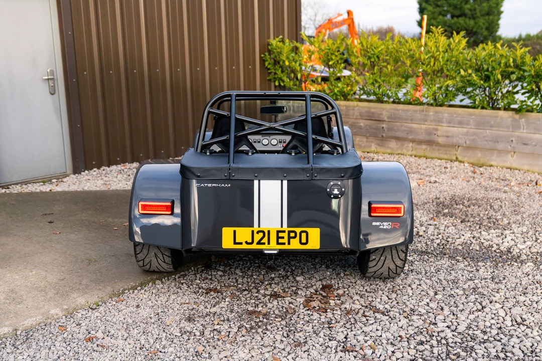 2021 Caterham Seven - Image 6 of 31