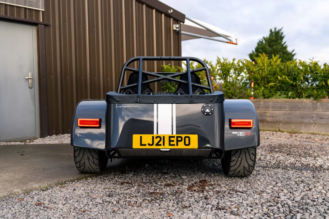 2021 Caterham Seven - Image 15 of 31