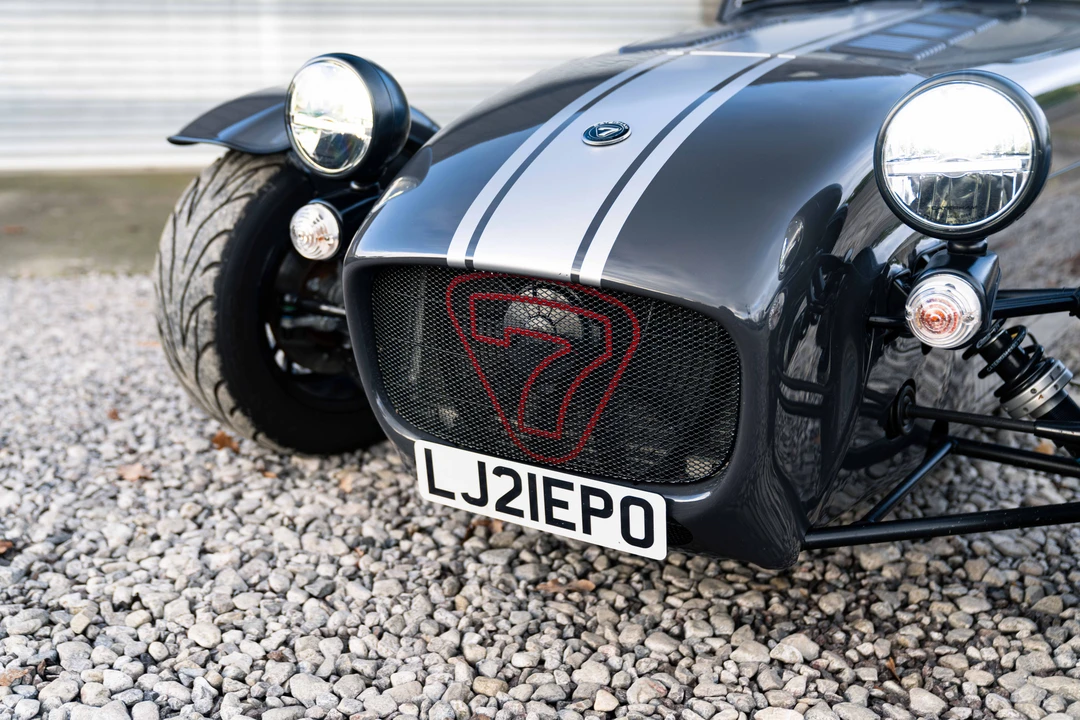 2021 Caterham Seven - Image 27 of 31