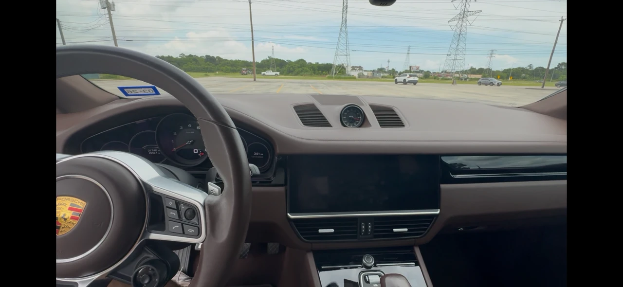 2021 Porsche 9Y0/9Y3 Cayenne Coupe - Image 5 of 7