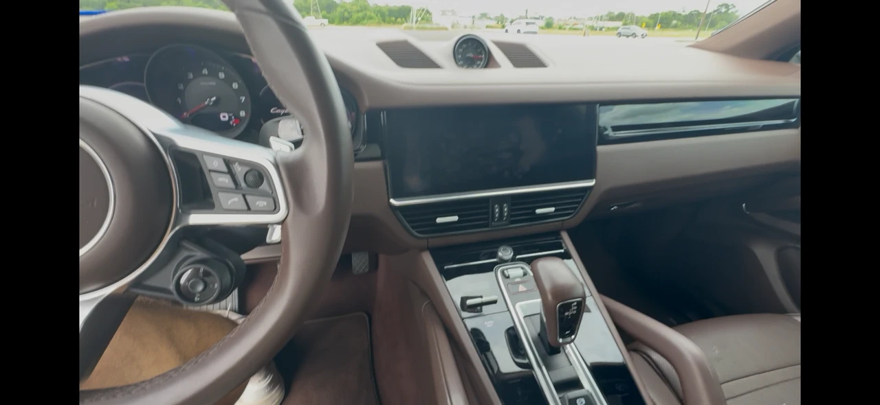 2021 Porsche 9Y0/9Y3 Cayenne Coupe - Image 4 of 7