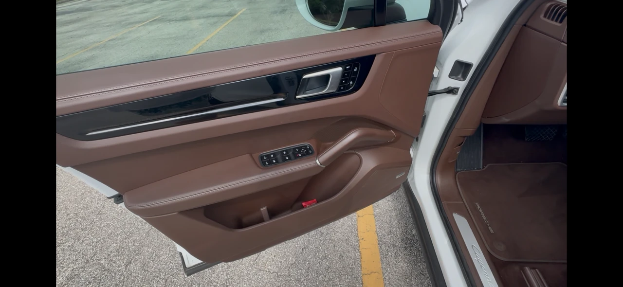 2021 Porsche 9Y0/9Y3 Cayenne Coupe - Image 6 of 7