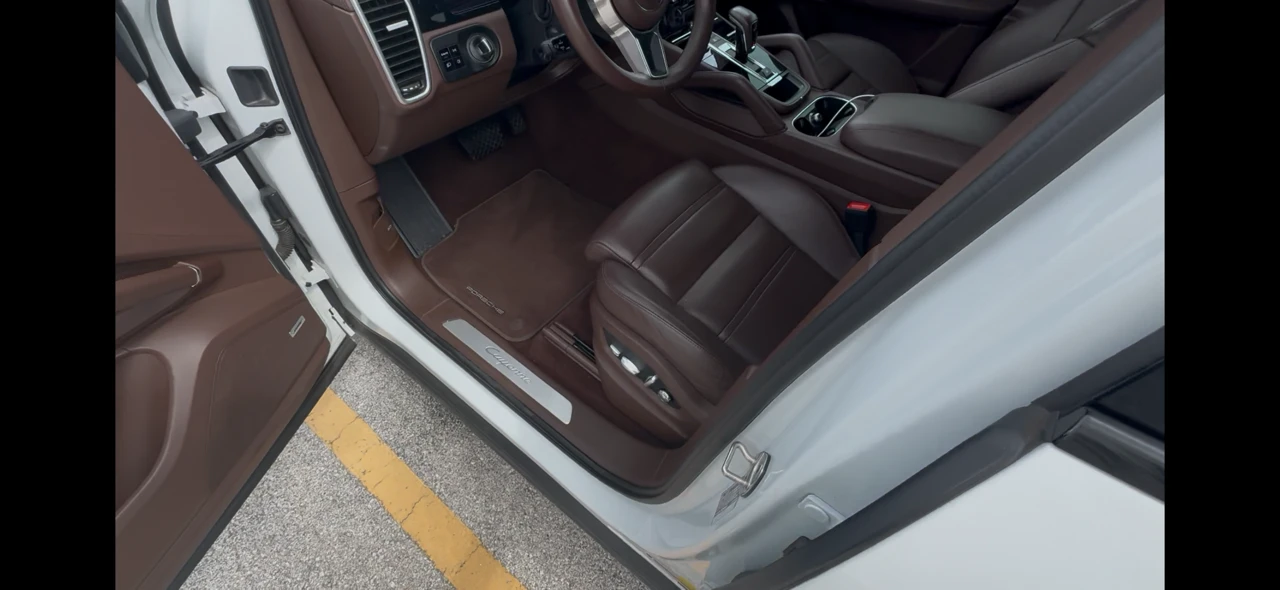 2021 Porsche 9Y0/9Y3 Cayenne Coupe - Image 7 of 7