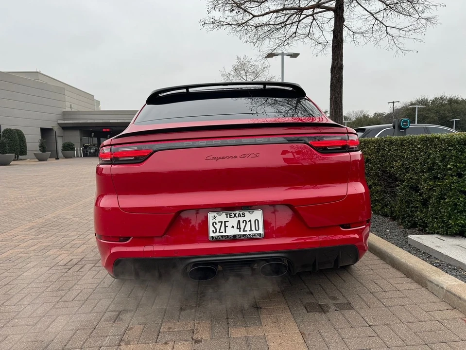 2021 Porsche 9Y0/9Y3 Cayenne GTS - Image 15 of 19