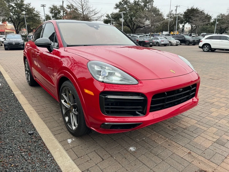 2021 Porsche 9Y0/9Y3 Cayenne GTS - Image 12 of 19