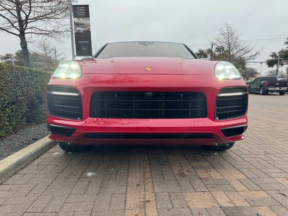 2021 Porsche 9Y0/9Y3 Cayenne GTS - Image 11 of 19