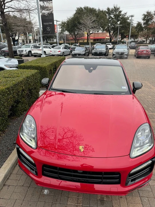 2021 Porsche 9Y0/9Y3 Cayenne GTS - Image 10 of 19