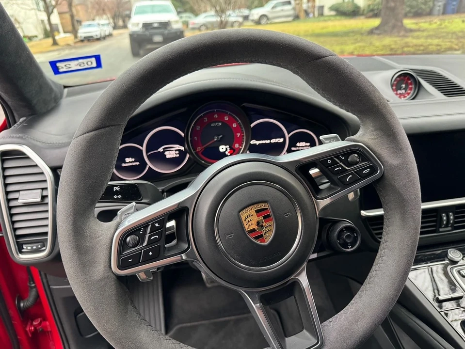 2021 Porsche 9Y0/9Y3 Cayenne GTS - Image 5 of 19