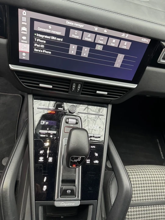 2021 Porsche 9Y0/9Y3 Cayenne GTS - Image 7 of 19