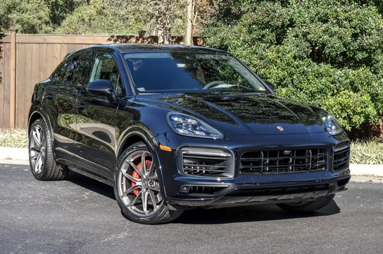 2020 Porsche Cayenne GTS Coupe