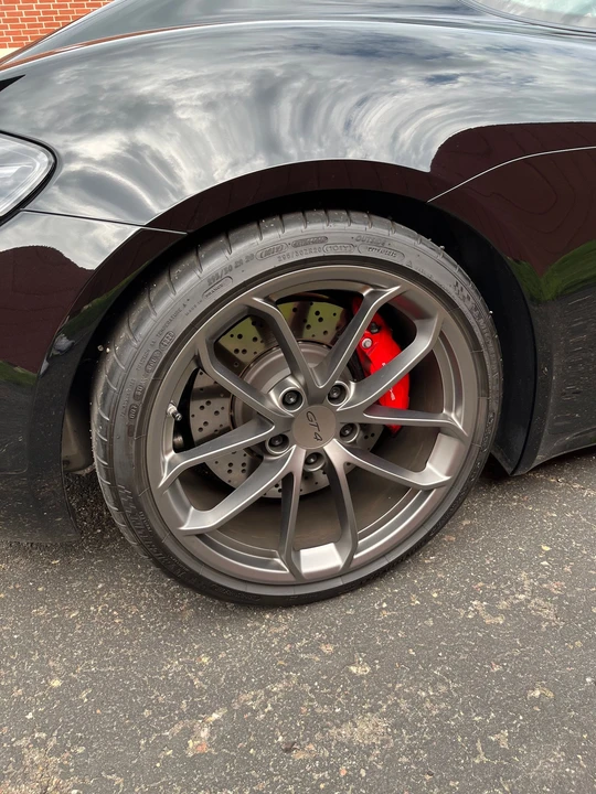 2021 Porsche 718 Cayman GT4 - Image 12 of 16