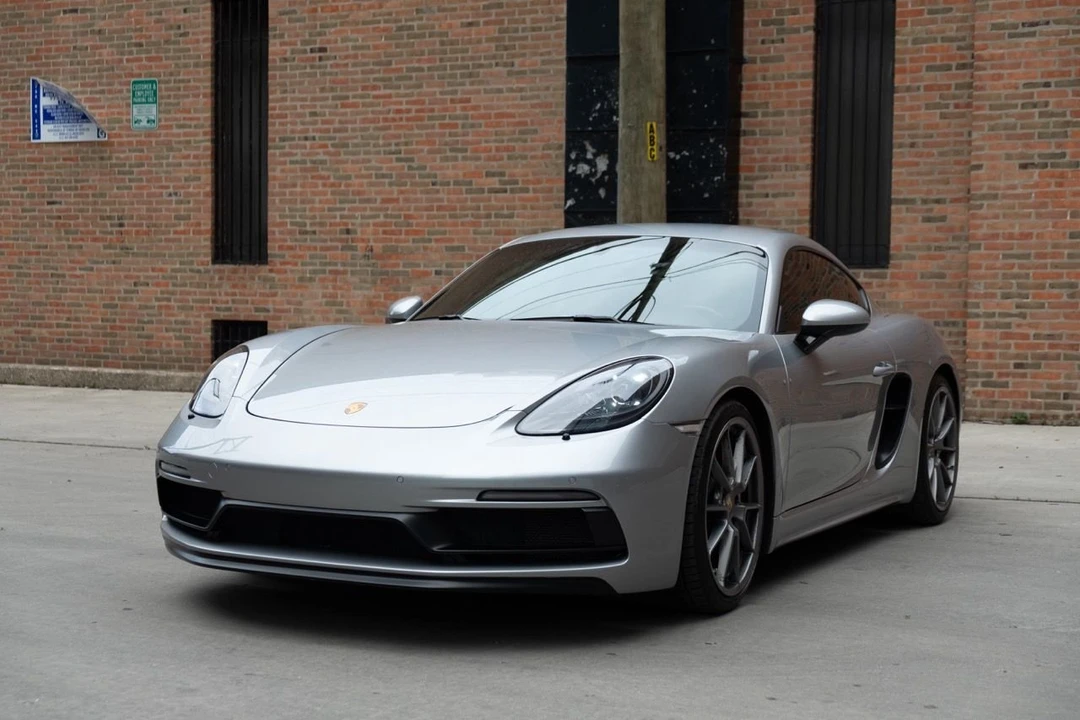 2021 Porsche 718 Cayman GTS 4.0 - Image 19 of 20