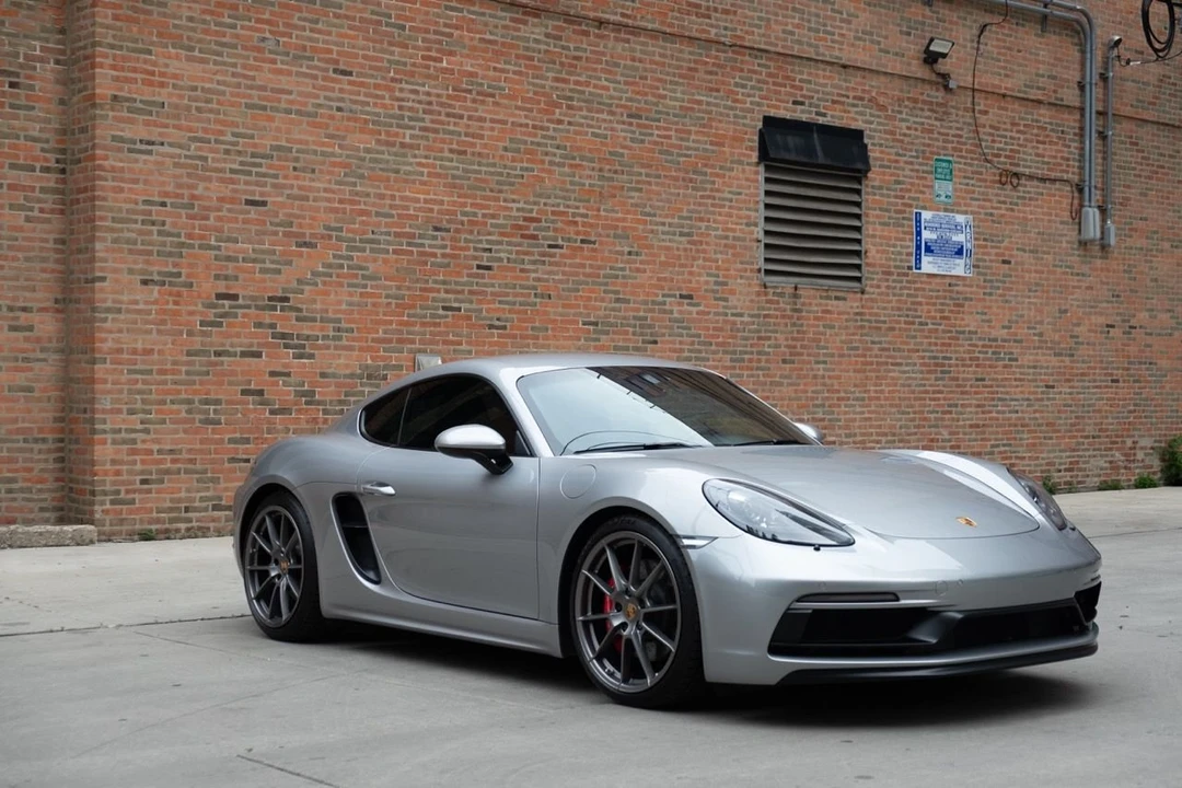 2021 Porsche 718 Cayman GTS 4.0 - Image 18 of 20