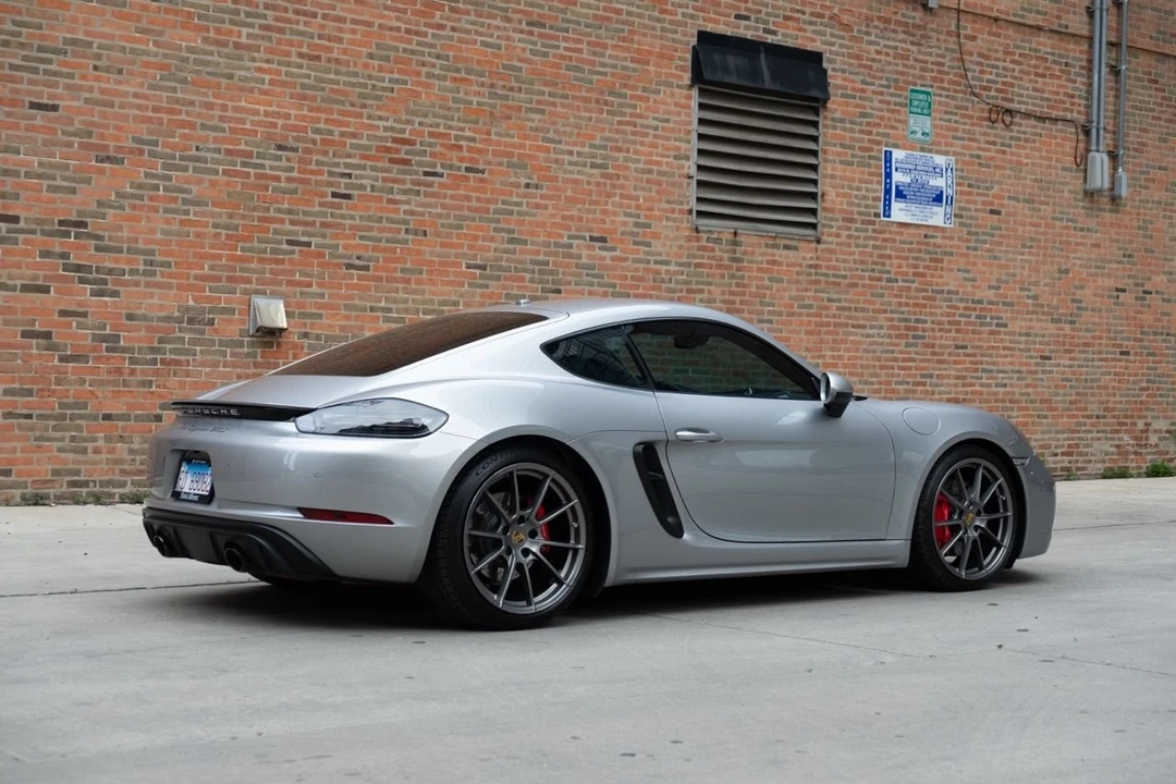 2021 Porsche 718 Cayman GTS 4.0 - Image 16 of 20