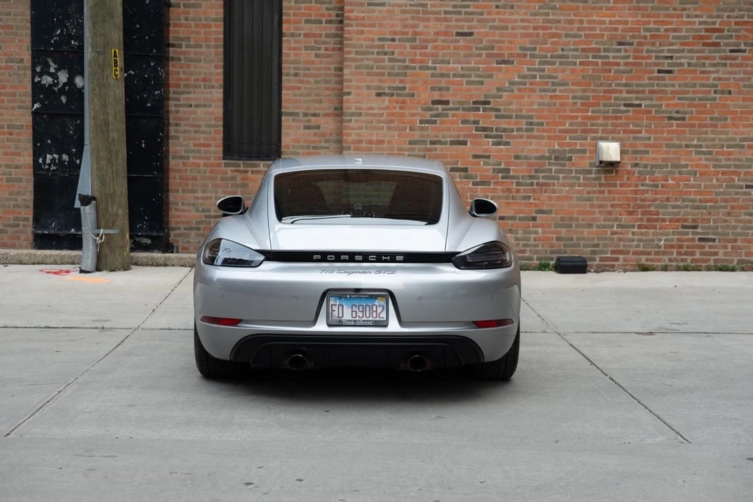 2021 Porsche 718 Cayman GTS 4.0 - Image 15 of 20