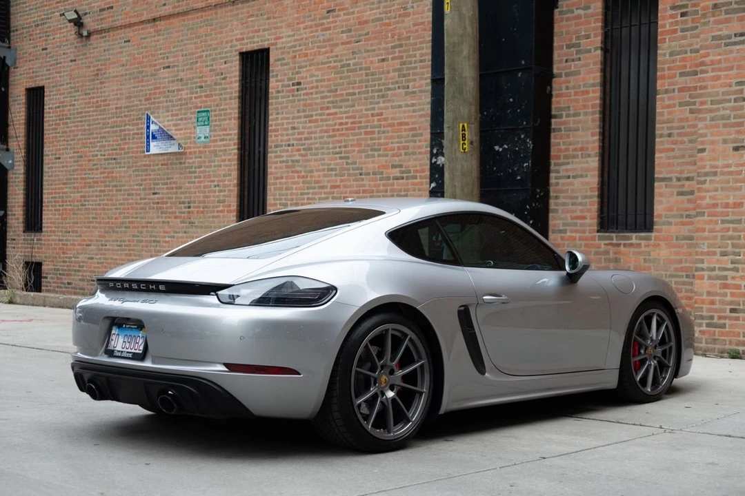 2021 Porsche 718 Cayman GTS 4.0 - Image 13 of 20