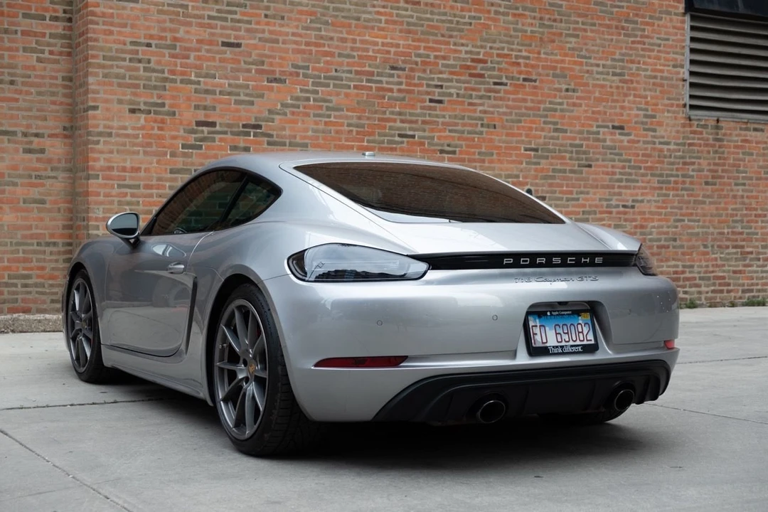 2021 Porsche 718 Cayman GTS 4.0 - Image 12 of 20