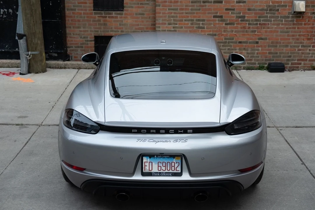 2021 Porsche 718 Cayman GTS 4.0 - Image 10 of 20