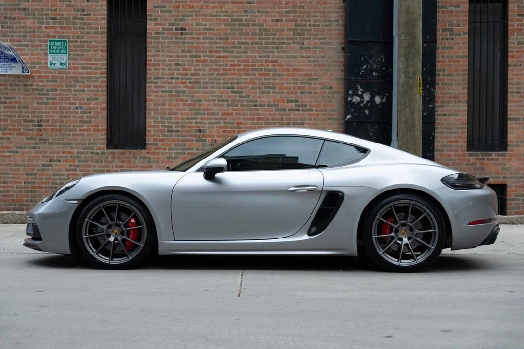 2021 Porsche 718 Cayman GTS 4.0 - Image 9 of 20