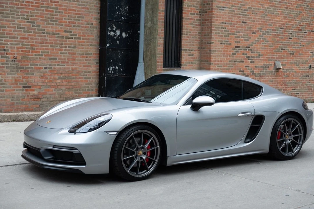 2021 Porsche 718 Cayman GTS 4.0 - Image 7 of 20