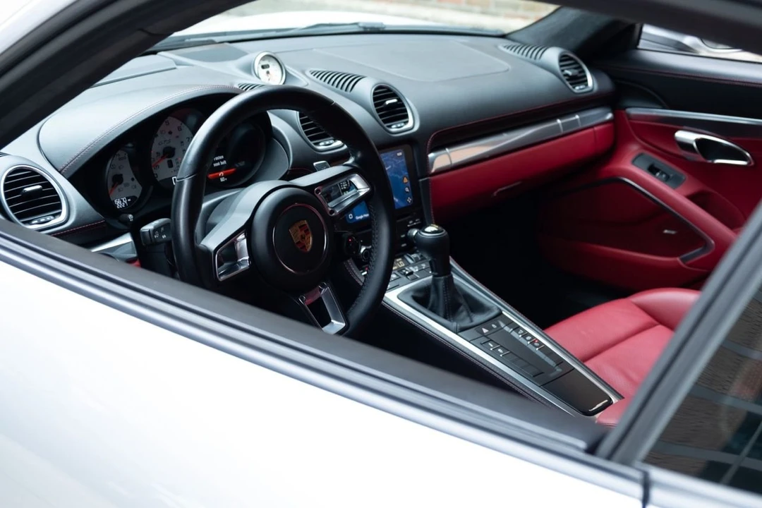 2021 Porsche 718 Cayman GTS 4.0 - Image 6 of 20