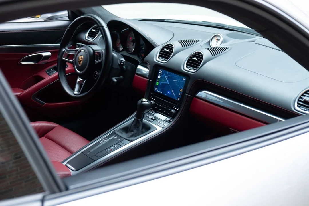 2021 Porsche 718 Cayman GTS 4.0 - Image 5 of 20