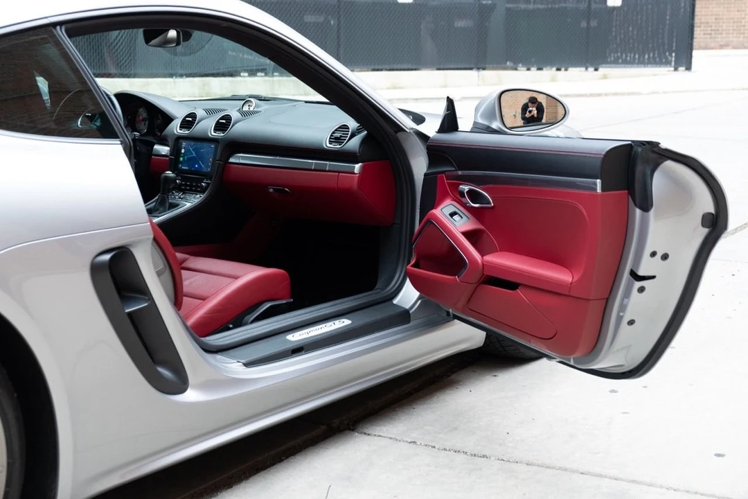 2021 Porsche 718 Cayman GTS 4.0 - Image 4 of 20