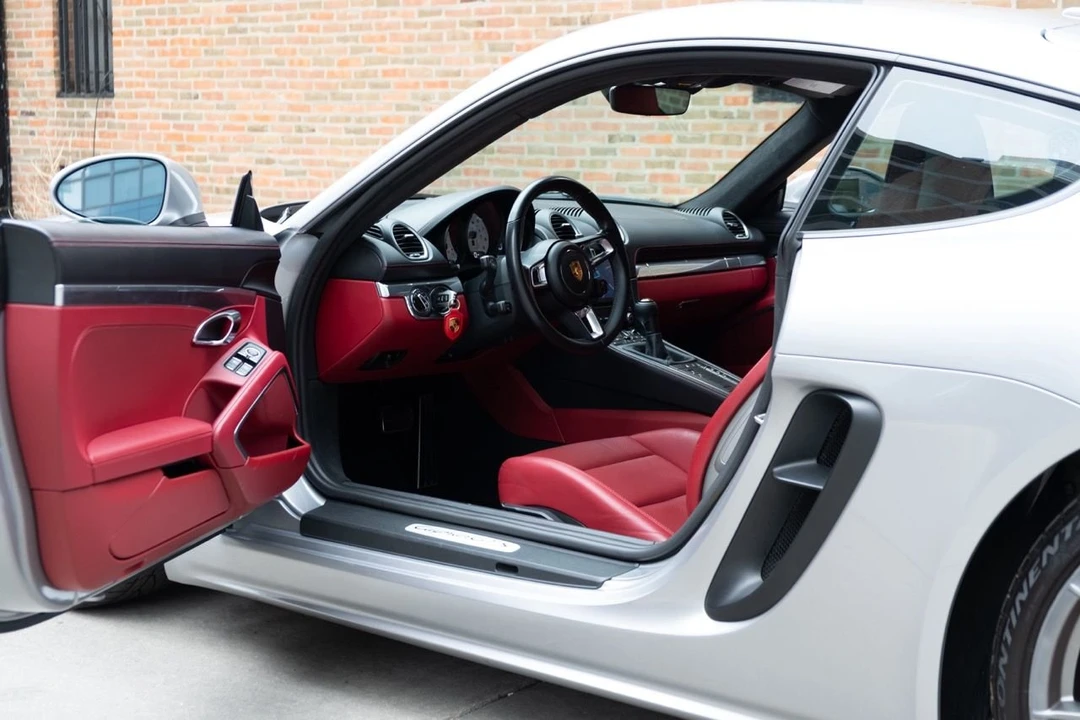 2021 Porsche 718 Cayman GTS 4.0 - Image 3 of 20