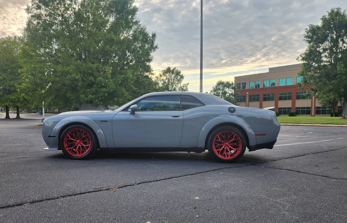 2021 Dodge Challenger SRT8 & 392 3rd Gen - Image 5 of 11