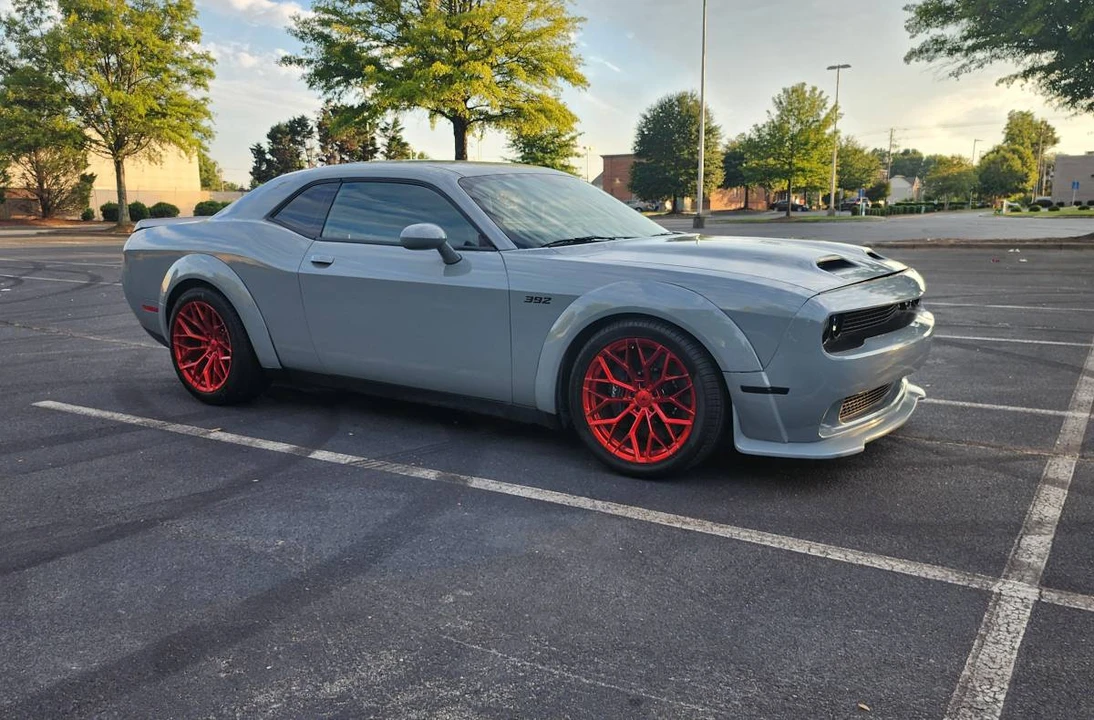 2021 Dodge Challenger SRT8 & 392 3rd Gen - Image 2 of 11