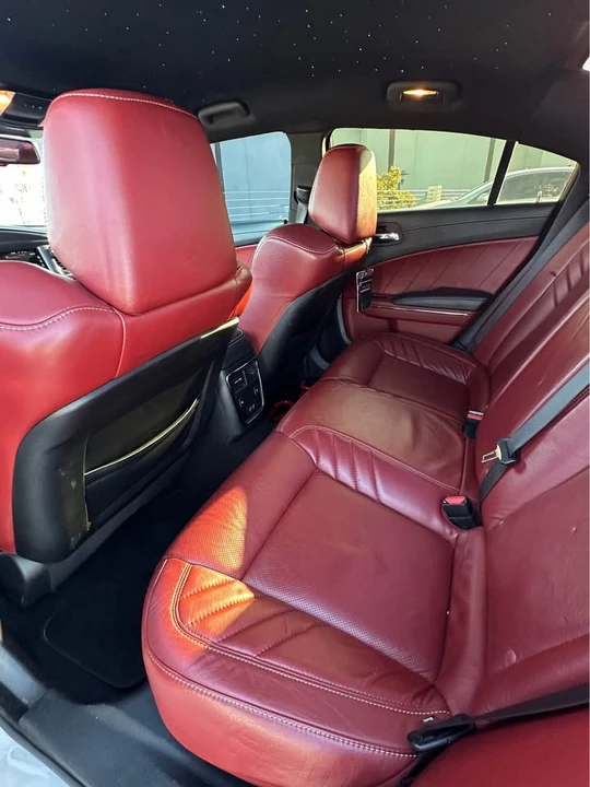 2021 Dodge Charger SRT Hellcat 7th Gen - Image 8 of 8