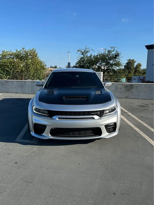 2021 Dodge Charger SRT Hellcat 7th Gen - Image 3 of 8