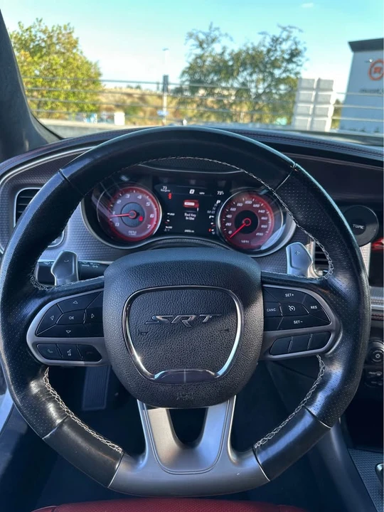 2021 Dodge Charger SRT Hellcat 7th Gen - Image 7 of 8