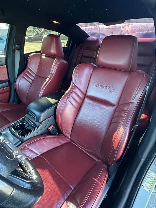 2021 Dodge Charger SRT Hellcat 7th Gen - Image 6 of 8