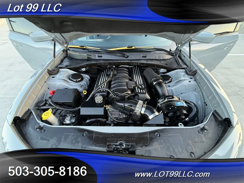 2021 Dodge Charger 8th Gen - Image 2 of 4
