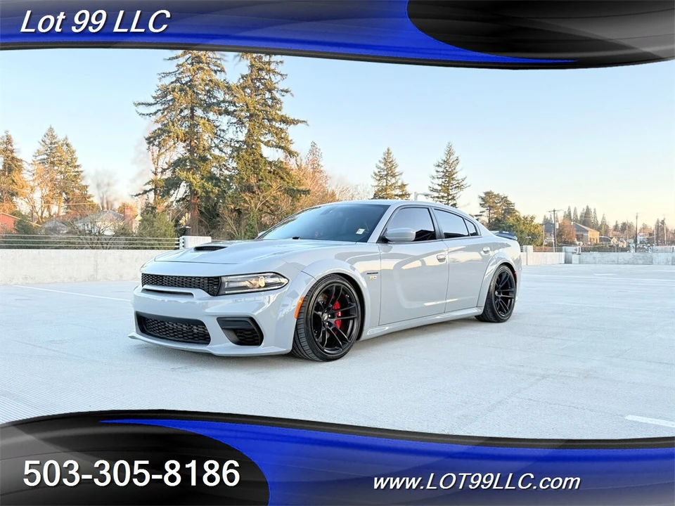 2021 Dodge Charger 8th Gen - Image 4 of 4