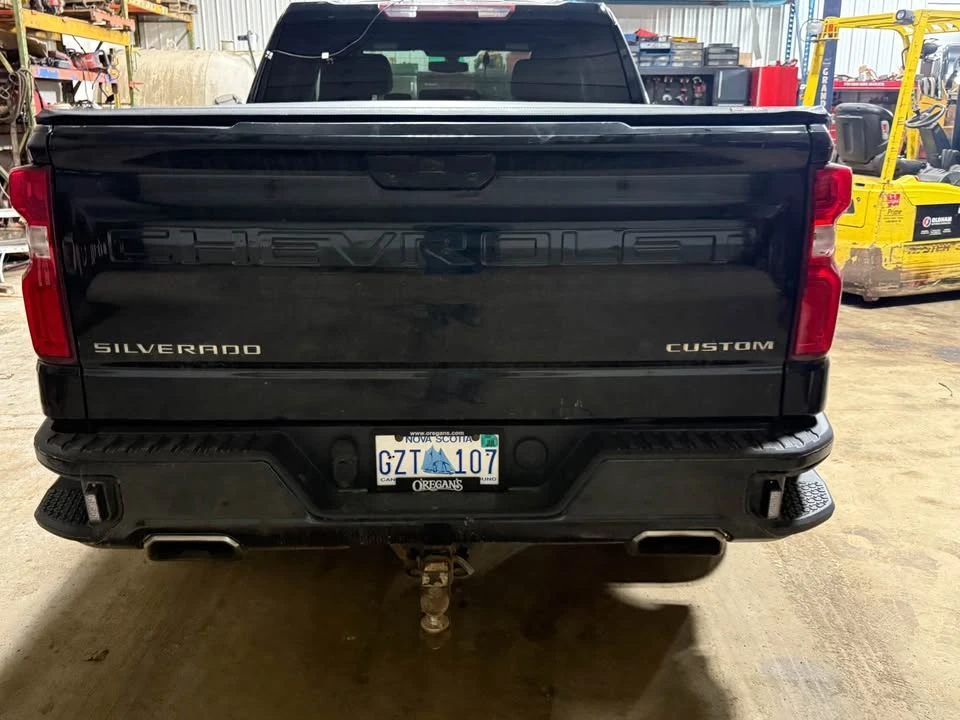 2021 Chevrolet Silverado 4th Gen - Image 3 of 8