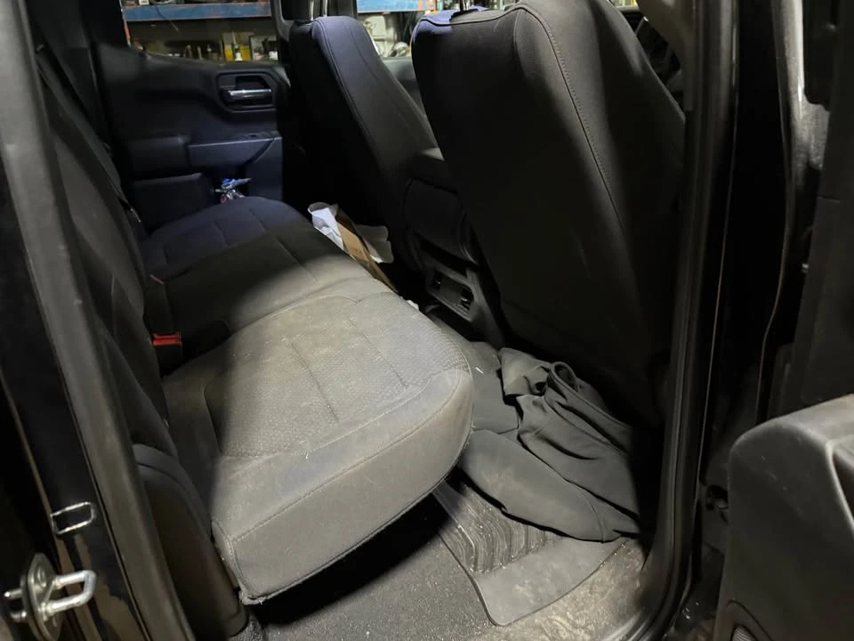 2021 Chevrolet Silverado 4th Gen - Image 8 of 8