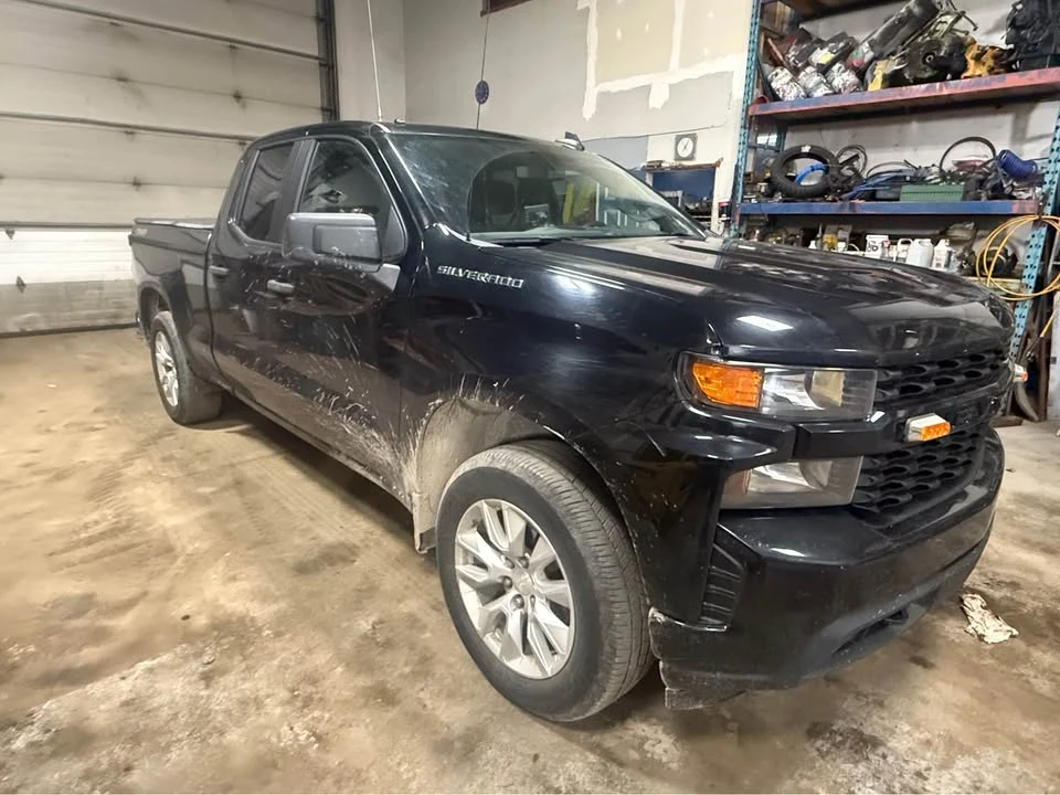2021 Chevrolet Silverado 4th Gen - Image 2 of 8