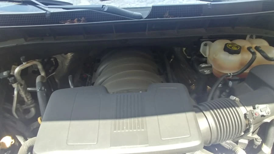 2021 Chevrolet Silverado 4th Gen - Image 18 of 18