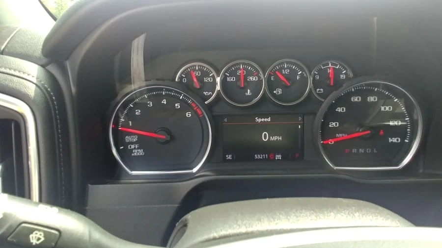 2021 Chevrolet Silverado 4th Gen - Image 15 of 18