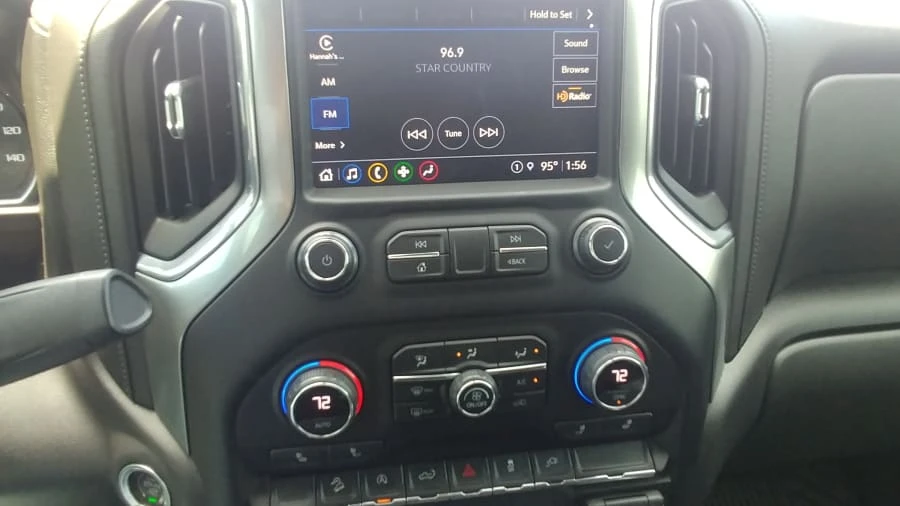 2021 Chevrolet Silverado 4th Gen - Image 13 of 18