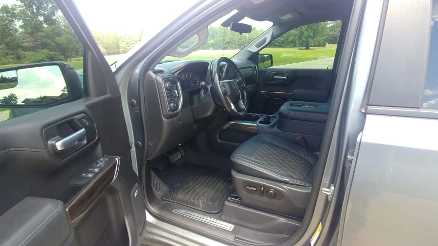 2021 Chevrolet Silverado 4th Gen - Image 11 of 18