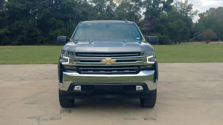 2021 Chevrolet Silverado 4th Gen - Image 4 of 18