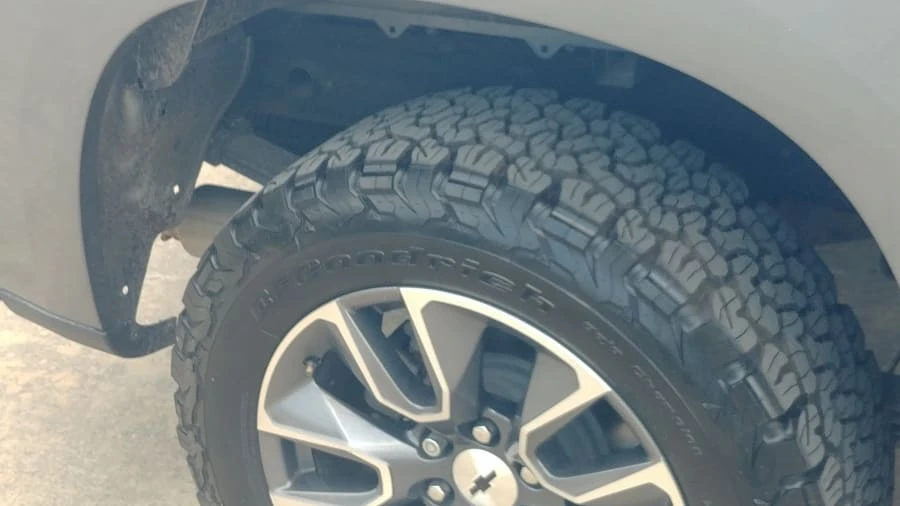 2021 Chevrolet Silverado 4th Gen - Image 6 of 18